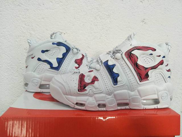 Nike Air More Uptempo Men's Shoes-40